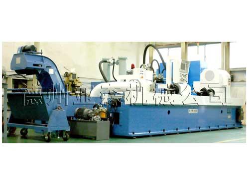 YGT2235×5米刮镗滚光机