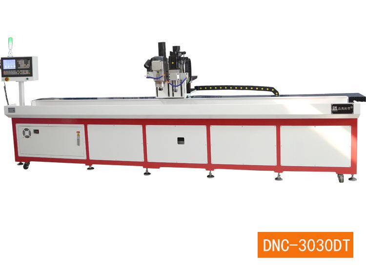 热熔钻孔攻丝一体机