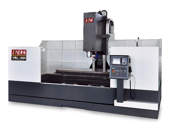 高钢性、重切削加工中心机 VMC-1890