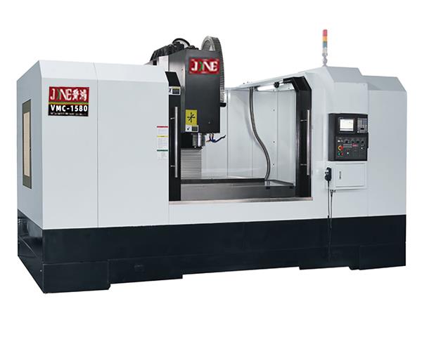 高钢性、重切削加工中心机 VMC-1580