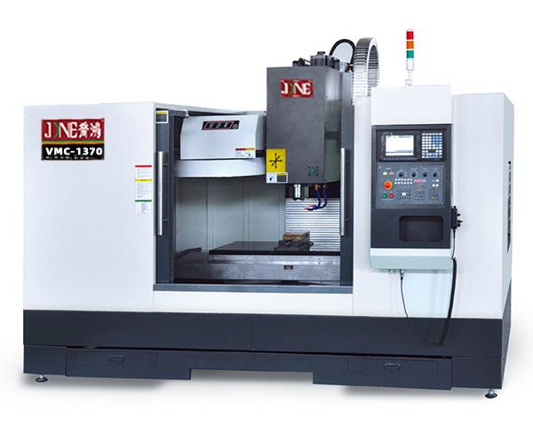 高钢性、重切削加工中心机 VMC-1370