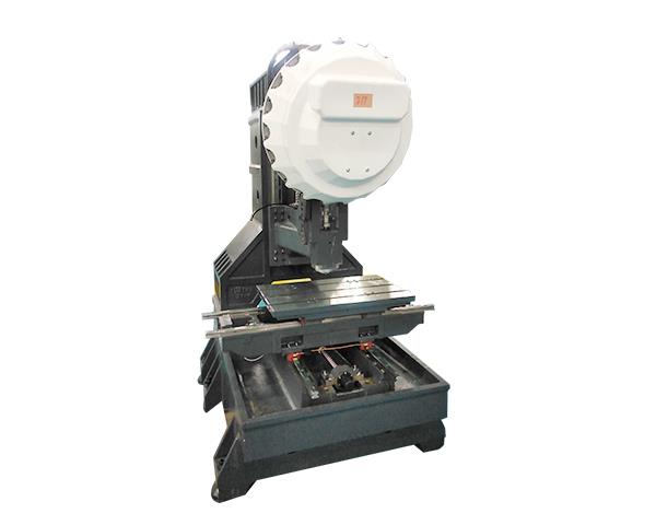 钻铣攻牙中心光机 T-640