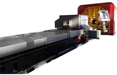 钻铤螺旋槽铣床