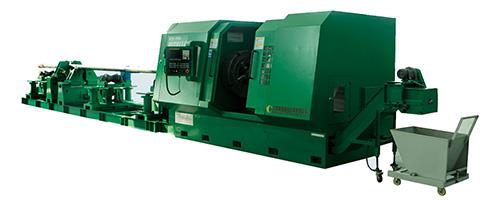 钻铤螺纹加工机床