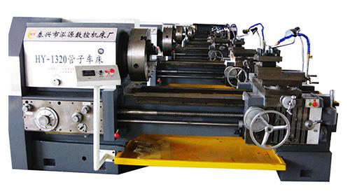 钻杆接头加工机床