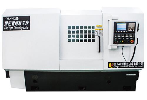 接箍螺纹机床（斜导轨）