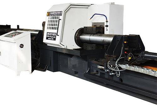 接箍外圆扒皮机床