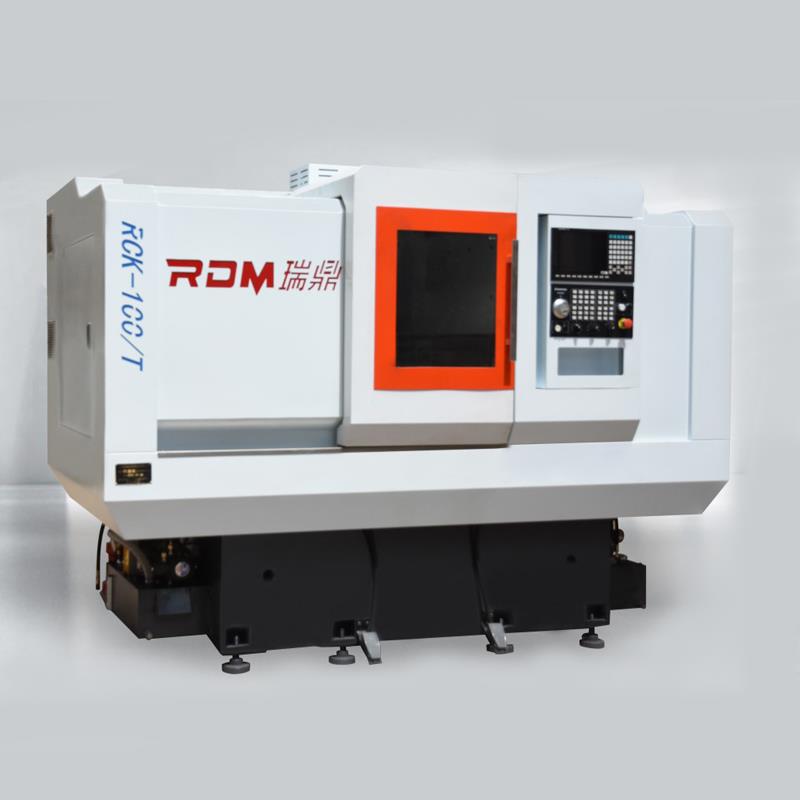 RCK-100/T双主轴数控机床