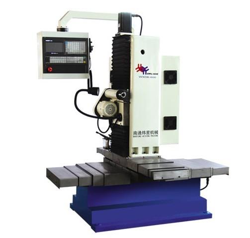 WXDK-600型轧辊端面刻字数控机床