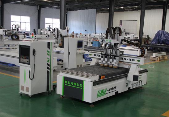 H4-48四工序开料机