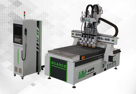 H-48高速四工序开料机