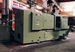 SZ-203 数控管子螺纹自动机床