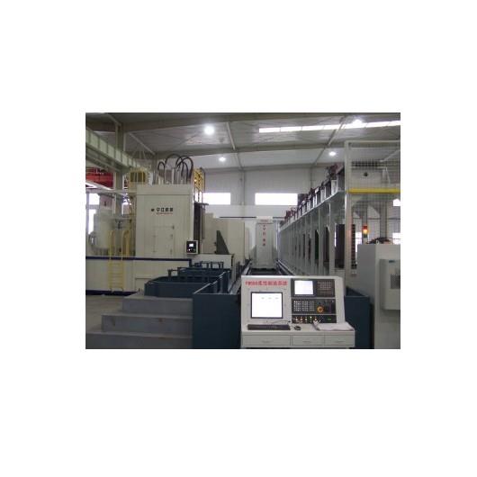 FMS柔性制造系统