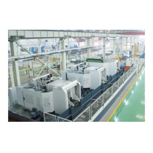 FMS柔性制造系统