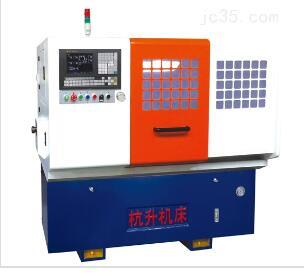 高效精密双线轨数控机床