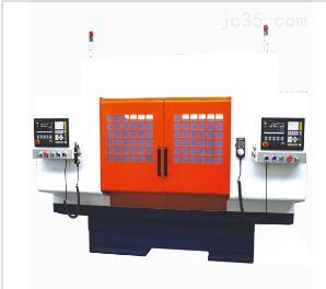 高精度双线轨数控机床