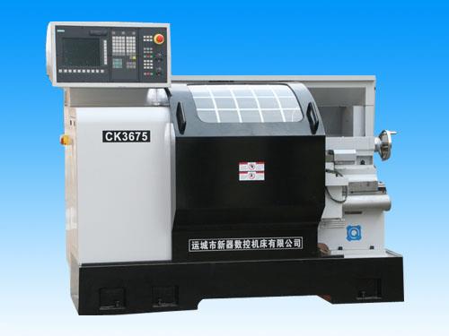 CK3675数控机床