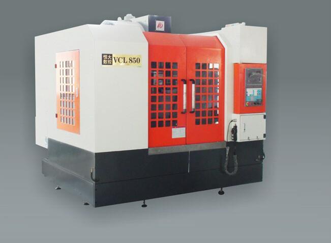经济型数控机床VCL850