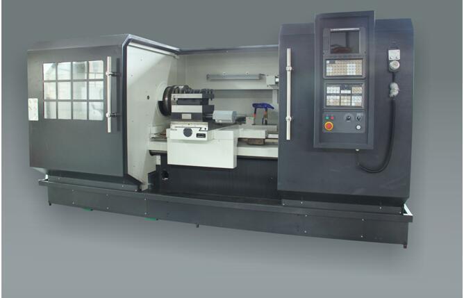 经济型数控机床CK6163(CK6180)-1000/1500