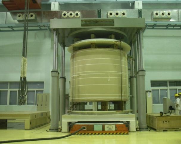 WPN系列数控线圈压床