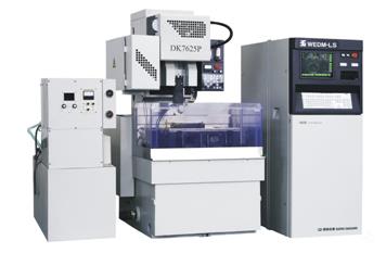 DK7625P（冲水机）——低速走丝数控机床