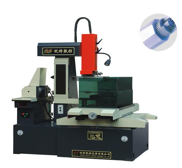 大锥度切割机型