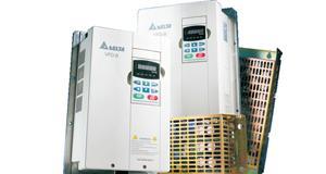 VFD-B-P系列 高功能/平板型变频器