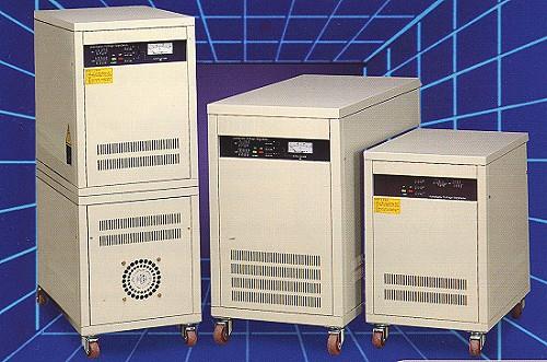 微电脑式稳压器(三相系列)