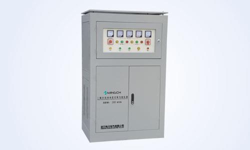 SBW、DBW系列单、三相全自动补偿式电力稳压器