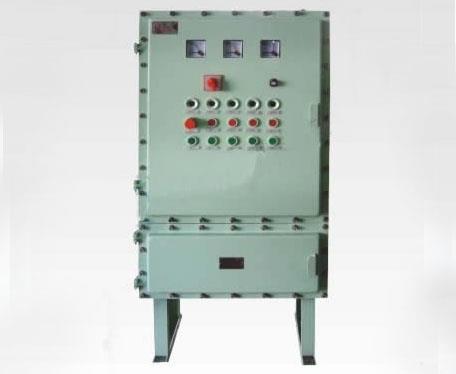 防爆变频调速器