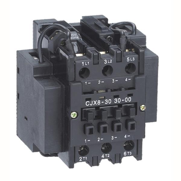 交流接触器系列