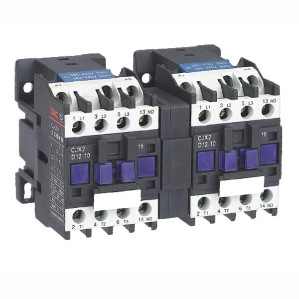 交流接触器系列