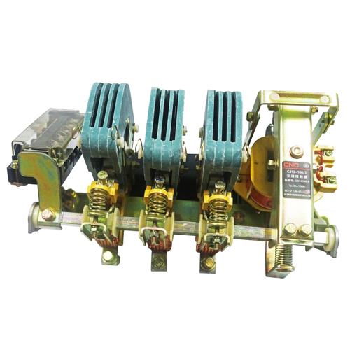 交流接触器系列