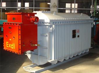 矿用移动变电站