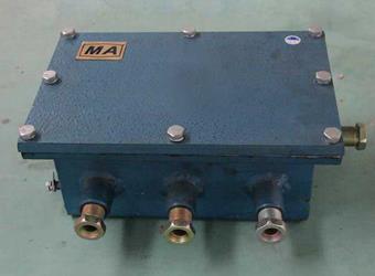 矿用150W隔爆电源箱