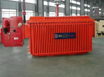 KBSGZY矿用移动变电站