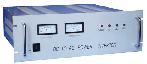 CSN系列双路进电正弦波逆变电源