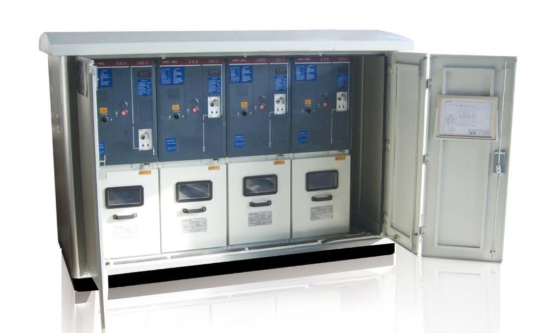 C2SC中式固体绝缘开闭站