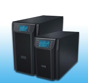 新城堡LC系列在线式UPS