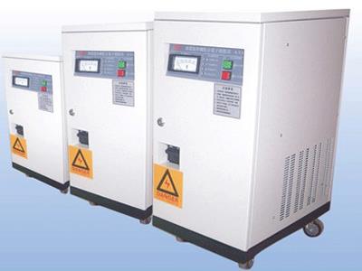 无触点全电子交流稳压器