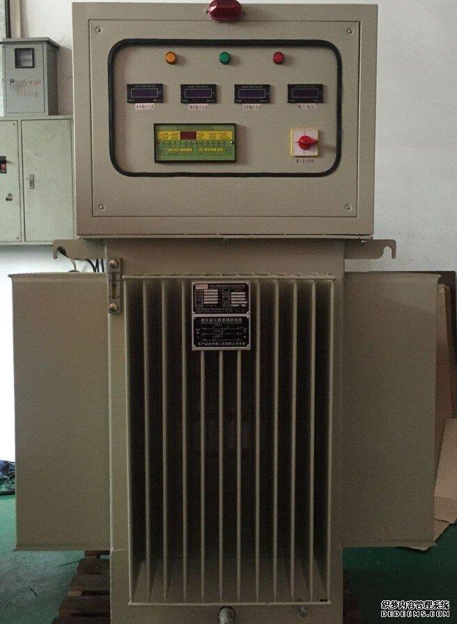 VIR-400KVA三相油浸式稳压器