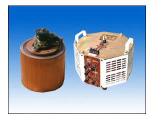 SEDGC2J 型系列单相电动调压器