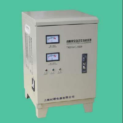 单相高精度稳压器