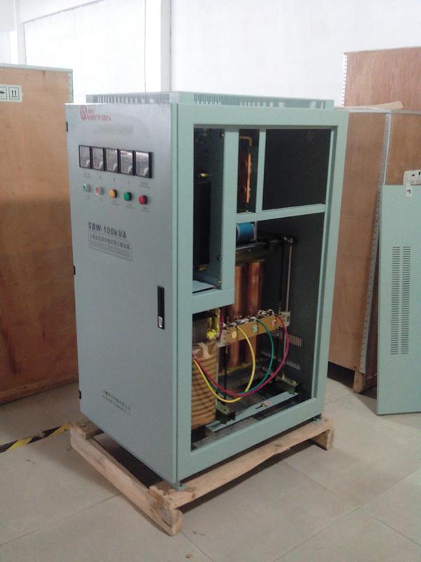 包装印刷设备稳压器