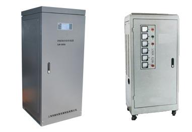 单相三相微电脑无触点电力稳压器