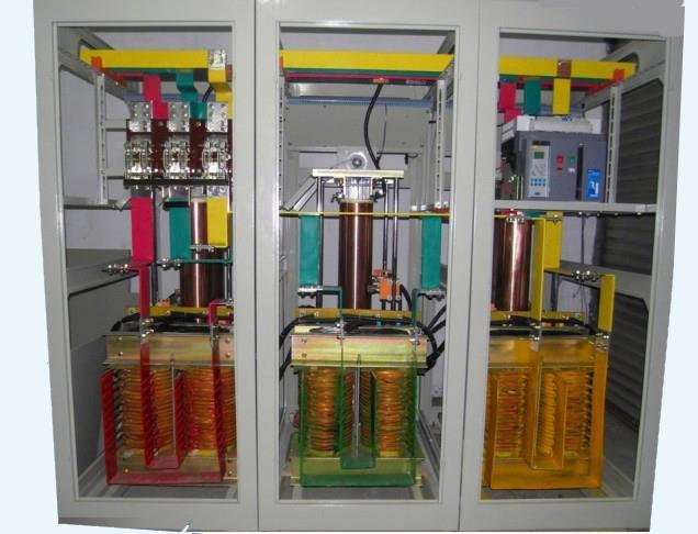 三相SBW-1000KVA稳压器