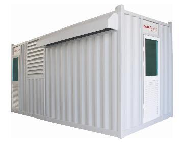 逆变升压一体机（欧式）