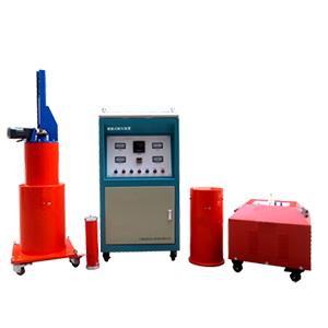 GVF系列调感式发电机交流耐压谐振装置