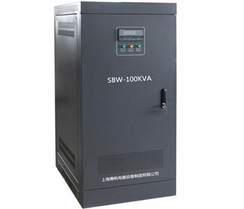 三相微电脑无触点补偿电力稳压器