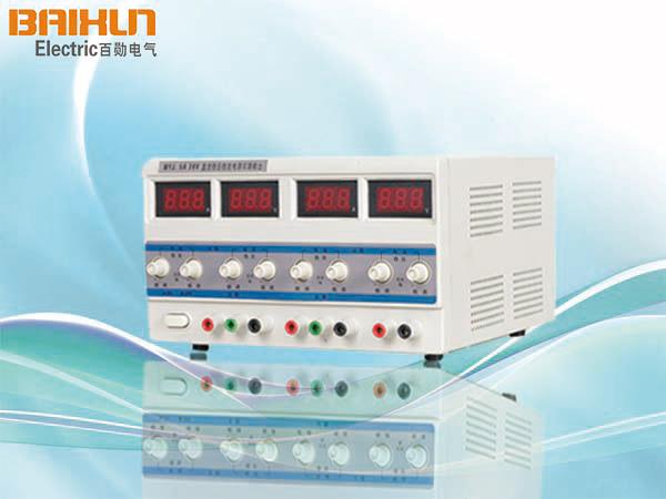 WYJ直流稳压稳流电源